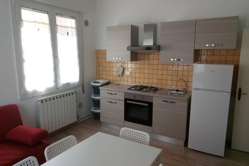 Appartement Caro Ingresso Indipendente 20Mt Tram Venezia Wifi à Mestre Extérieur photo
